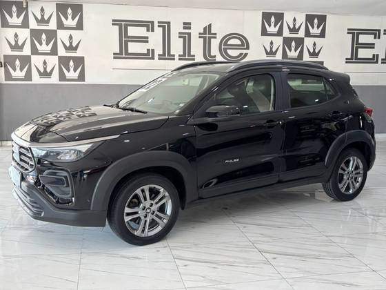 FIAT PULSE 1.0 TURBO 200 FLEX DRIVE CVT